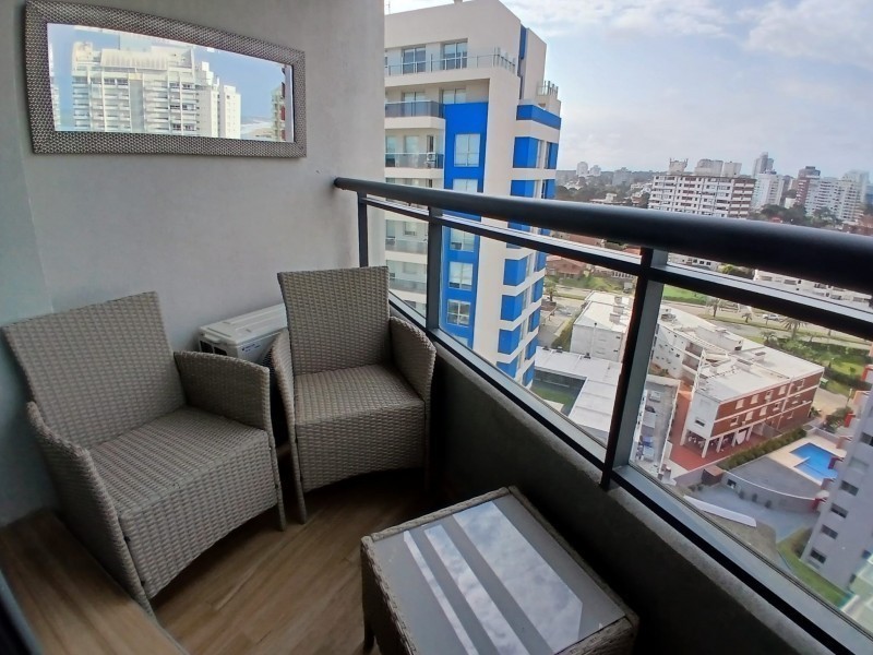 Departamento, Alquiler ,Brava,Punta del Este
